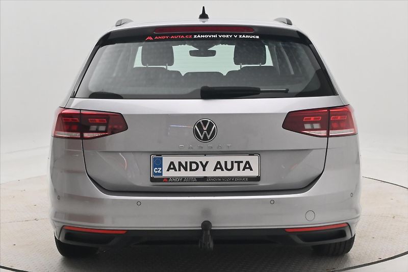 Volkswagen Passat 2,0 TDI 110 kW DSG Business Zá - fotka 6 z 31