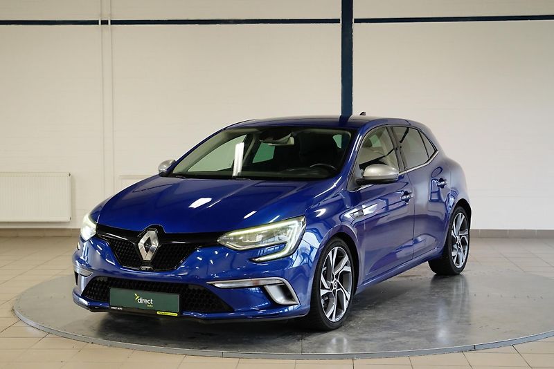 Renault Mégane - fotografie inzerátu