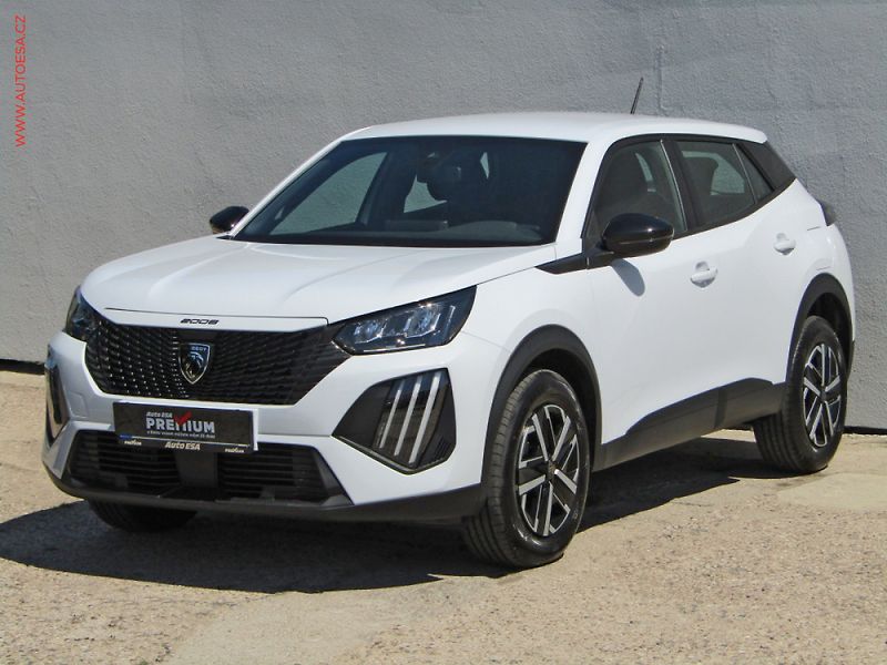 Peugeot 2008 (2024) 1.2PT, 1.maj,ČR, Allure, AT - fotka 3 z 3