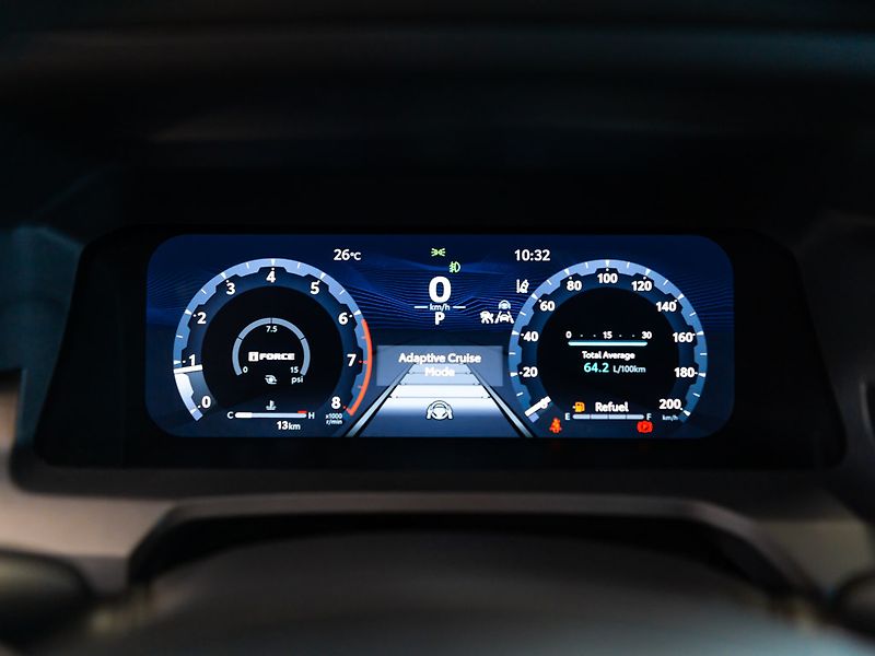 Toyota Tacoma (2024) 2.4 Off-Road Premium 4x4 - fotka 20 z 38