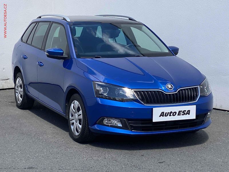 Škoda Fabia (2015) 1.2 TSi, ČR, Style, DSG - fotografie inzerátu