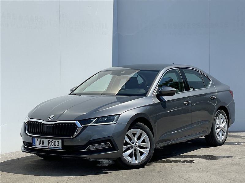 Škoda Octavia 2,0 TDI DSG Style Plus LED+PDC - fotografie inzerátu