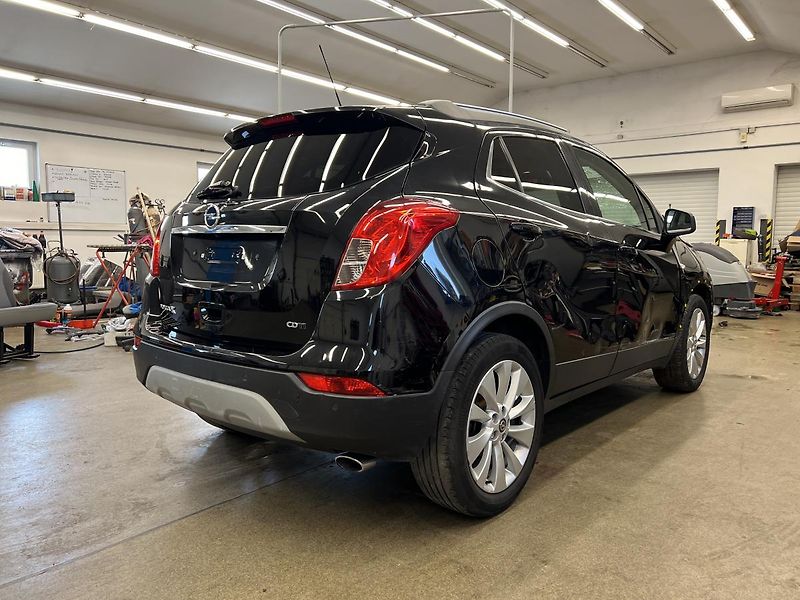 Opel Mokka X 1.6 CDTI 100 kW - fotka 6 z 19