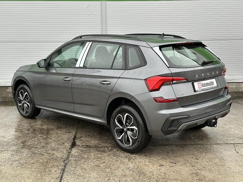 Škoda Kamiq 1.0TSi 116PS KAMERA+PDC P/Z Sm - fotka 6 z 42