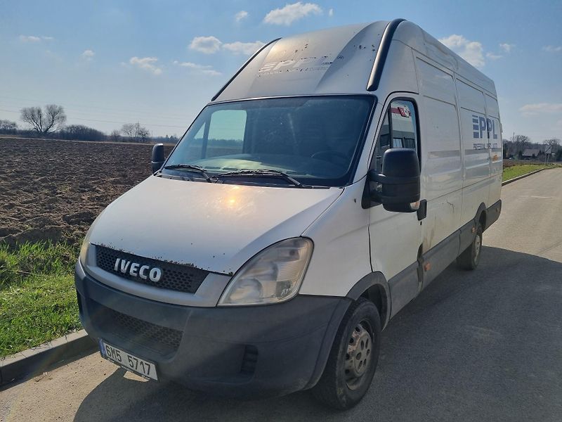 Iveco Daily (2011) Prodám IVECO Daily, SuperMaxi. - fotka 5 z 11