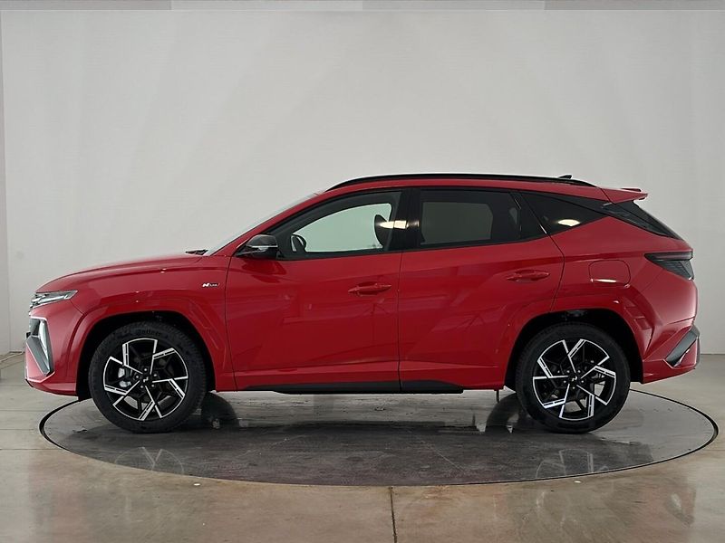 Hyundai Tucson (2026) GO Czech! N Line - fotka 3 z 27