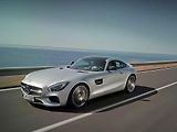 Mercedes-AMG GT.