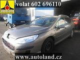 Peugeot 407 (2003) VOLAT 602 696 110 - náhled 1