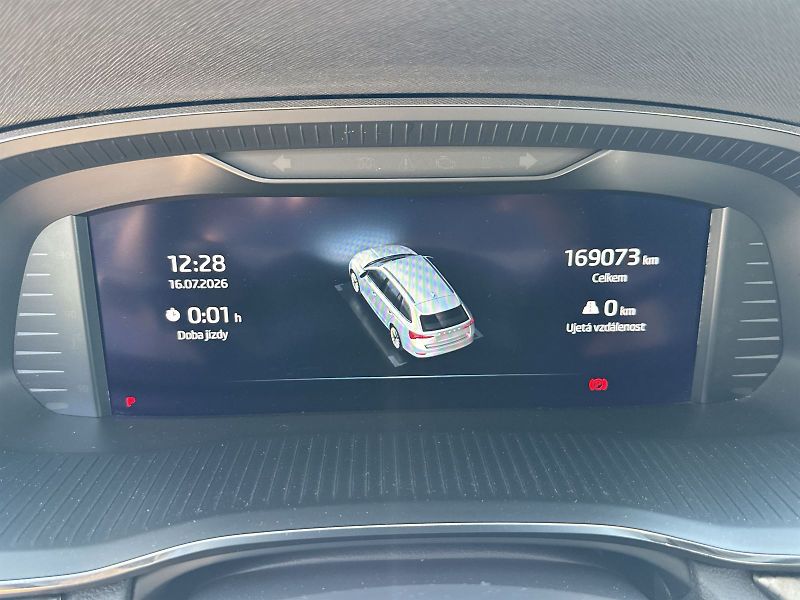 Škoda Octavia (2020) Combi 2.0 TDI DSG Ambition - fotka 6 z 32