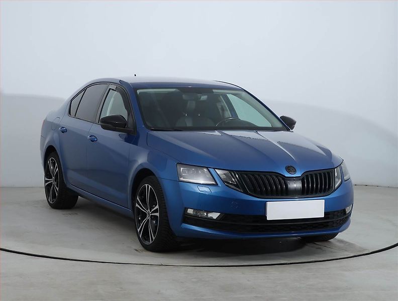 Škoda Octavia (2019) Style 1.5 TSI - fotografie inzerátu