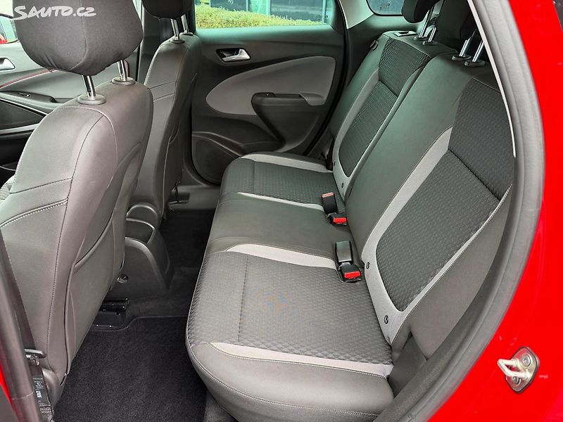 Opel Crossland X (2018) 1.2t 81 kW / po rozvodech - fotka 7 z 17