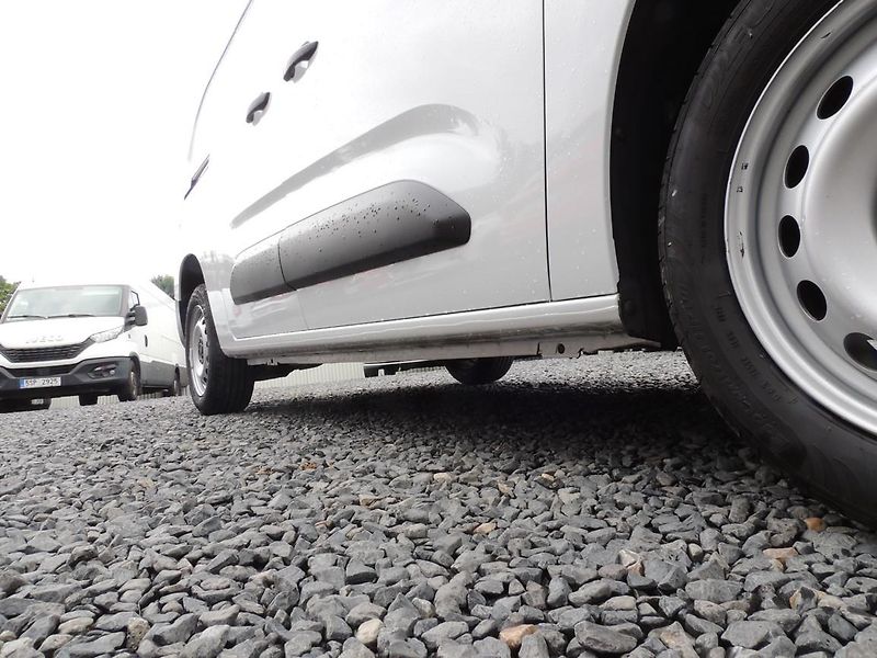 Fiat Dobló cargo (2023) 1.5HDi,L2,ČR,1.majitel - fotka 28 z 29