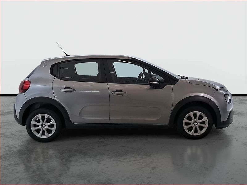Citroën C3 (2021) 1.5 BlueHDi, Tempomat - fotka 6 z 17