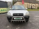 Hyundai Tucson 2,0CRDI - náhled 1