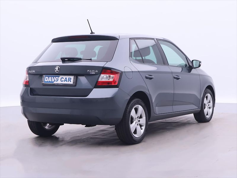 Škoda Fabia 1,0 TSI 81kW Style DSG CZ DPH - fotka 7 z 29