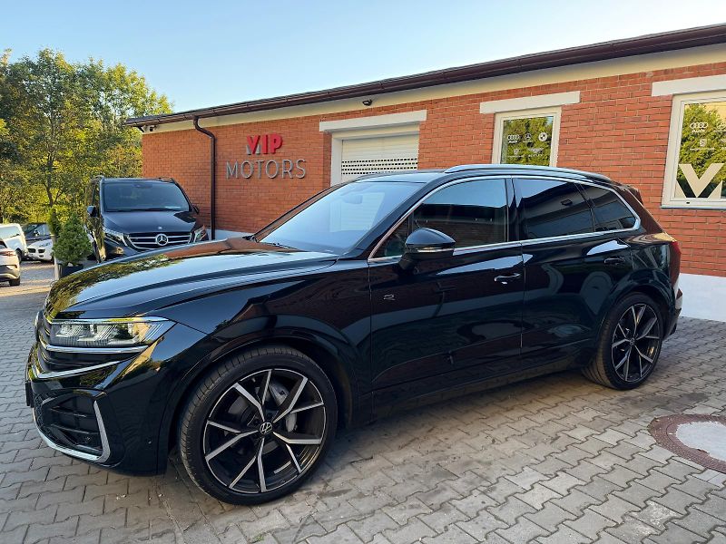 Volkswagen Touareg 30D-R22-NEZ.T-IQ-TAŽ-R LINE - fotka 2 z 30