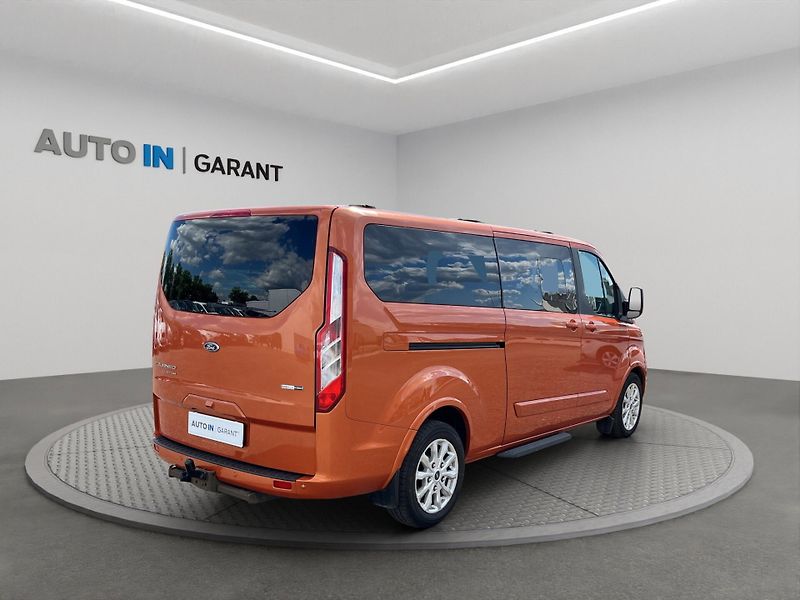Ford Tourneo Custom (2021) TITANIUM L2 2.0 Ecoblue 136kW, - fotka 5 z 22