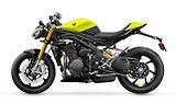 Triumph (2026) Speed Triple 1200 RX - náhled 1