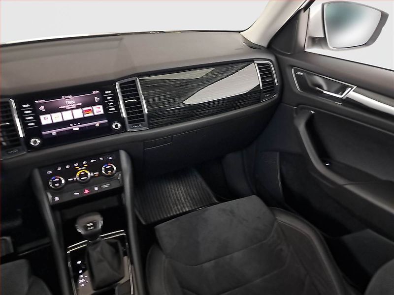 Škoda Kodiaq (2017) 2.0 TDI - fotka 8 z 29
