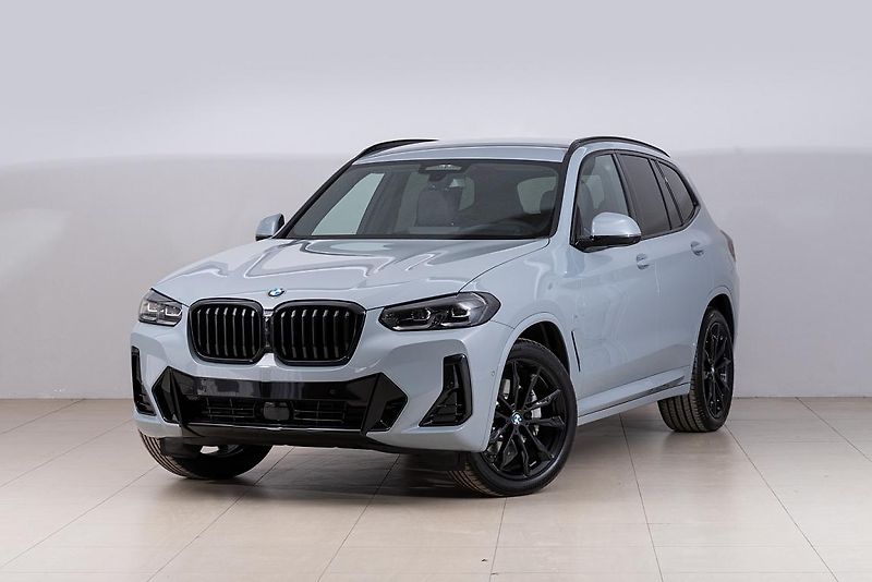 BMW X3 xDrive30d - fotografie inzerátu
