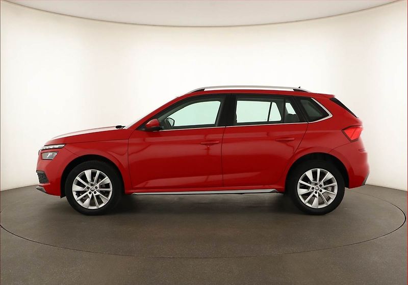 Škoda Kamiq (2020) Style 1.5 TSI, Automat - fotka 3 z 20