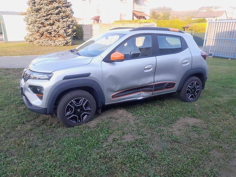Dacia Spring (2022) - fotka 4 z 24