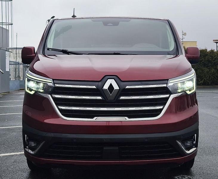 Renault Trafic (2022) - fotka 2 z 19