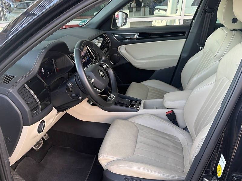 Škoda Kodiaq (2022) 2.0 TDI 7DSG Laurin&Klement - fotka 9 z 29