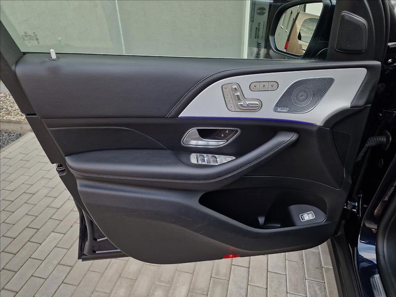 Mercedes-Benz GLE 2,0 350de 4Matic,původ ČR,1.Ma - fotka 36 z 50