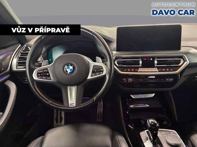 BMW X4 2,0 20i xDrive 135kW M-Paket A - fotka 5 z 12