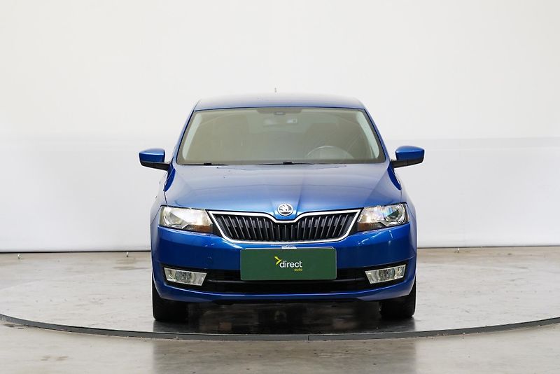 Škoda Rapid - fotka 4 z 24