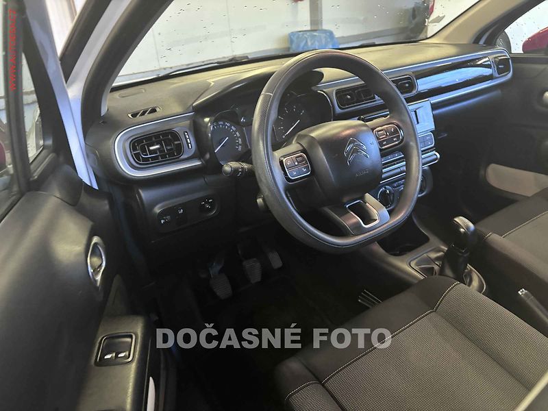 Citroën C3 (2016) 1.2PT, AC, temp - fotka 3 z 3