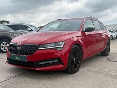Škoda Superb - fotografie inzerátu
