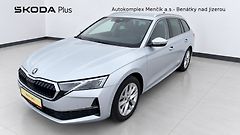 Škoda Octavia (2025) OCT.COMBI TOP SELECTION 1,5 TS - fotografie inzerátu