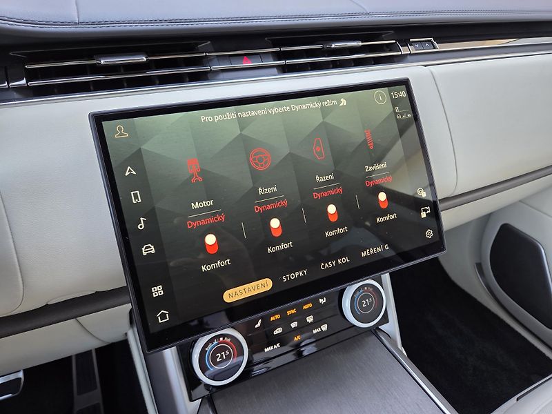 Land Rover Range Rover D350 SV  - fotka 57 z 72