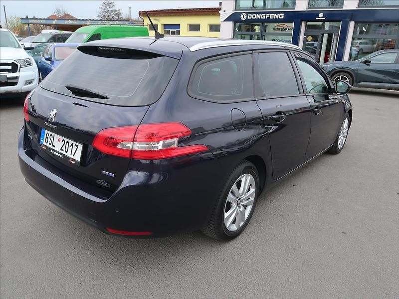 Peugeot 308 2,0 BHDi,110kW,BusinessLine - fotka 3 z 24