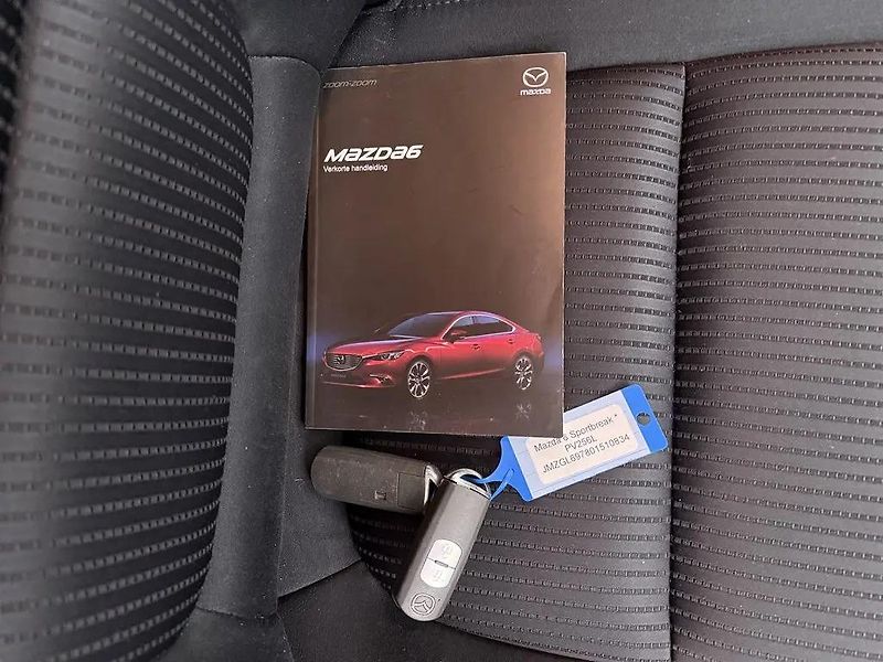 Mazda 6 2.0 SkyActiv-G 165 Aut. TS+ TZ - fotka 10 z 10