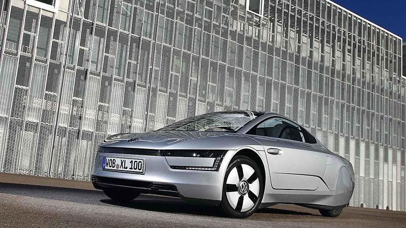 Volkswagen XL1 - tento kus je na prodej