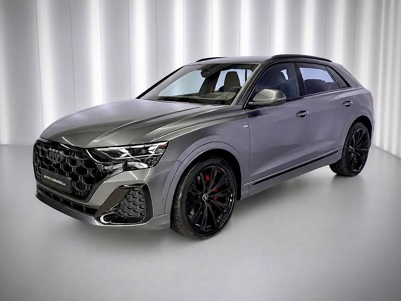 Audi Q8 50TDI QUATTRO S-LINE, WEBASTO, - fotografie inzerátu