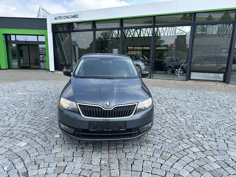Škoda Rapid 1.2 TSI Ambition  - fotka 2 z 25