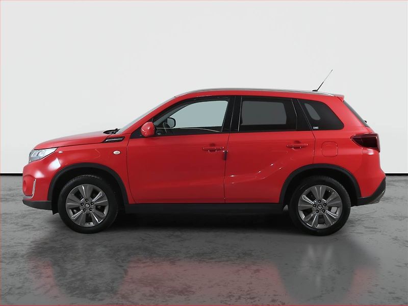 Suzuki Vitara (2022) 1.4 BoosterJet - fotka 3 z 16