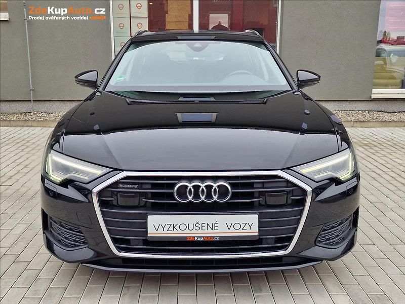 Audi A6 3.0TDI 180kW Quattro,ČR,1.Maj - fotka 4 z 50