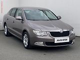 Škoda Superb (2012) 2.0 TDi, Ambition - náhled 1