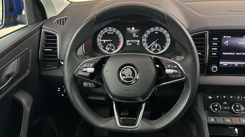 Škoda Karoq 2.0 TDI Style - fotka 9 z 31