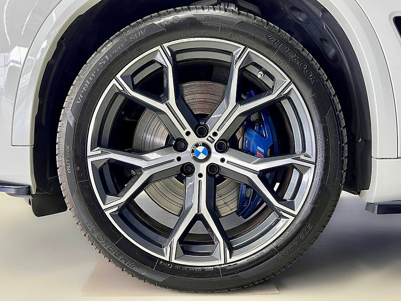 BMW X5 40d xDrive M-PAKET, DRIVE ASSI - fotka 9 z 30