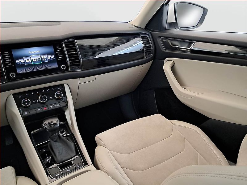 Škoda Kodiaq (2017) Style Plus 2.0 TDI 4x4 - fotka 8 z 20