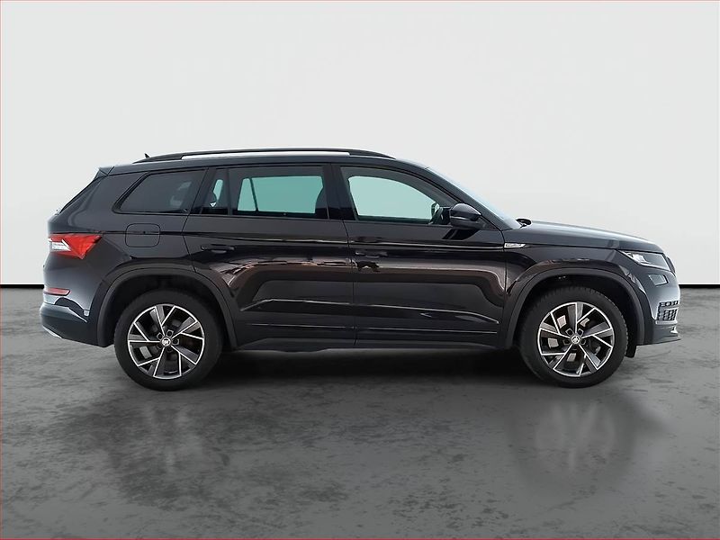Škoda Kodiaq (2020) Sportline 2.0 TSI - fotka 6 z 23