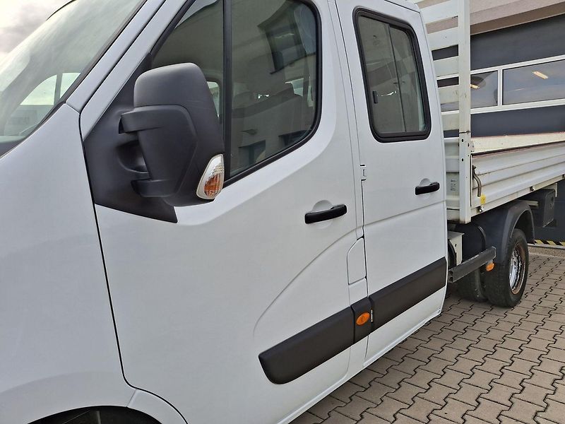 Renault Master (2018) 2.3 DCI Sklápěč, 6míst, ZÁRUKA - fotka 5 z 30