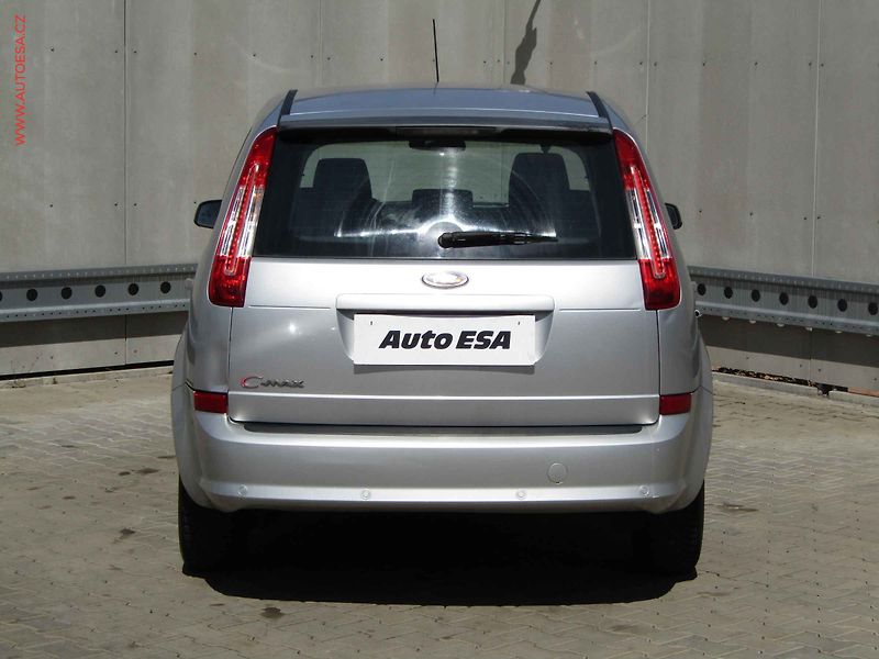 Ford C-MAX (2007) 1.8 16V, Klima - fotka 5 z 17