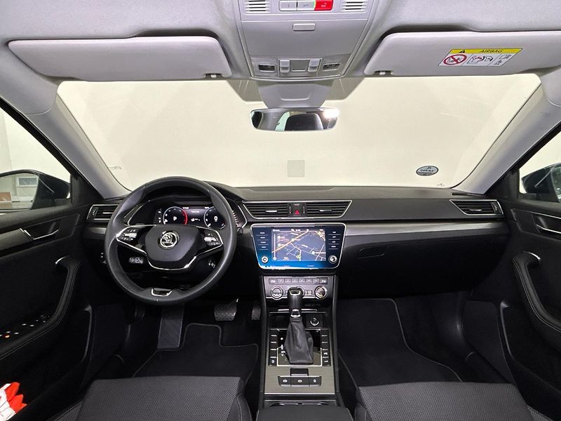 Škoda Superb Style DSG - fotka 5 z 30